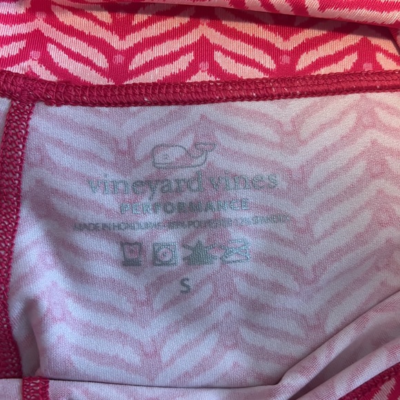 Vineyard vines performance leggings - Picture 4 of 4